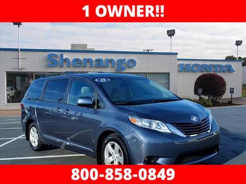 2015 Toyota Sienna LE
