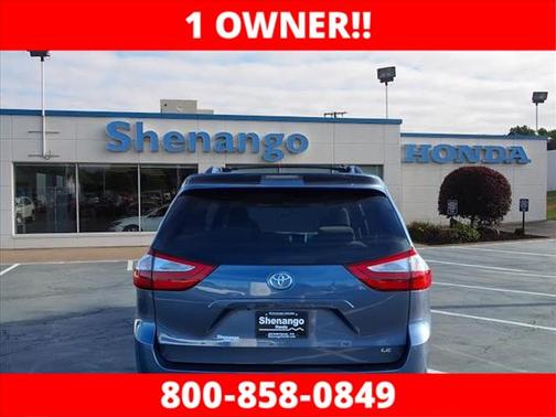 2015 Toyota Sienna LE