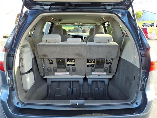 2015 Toyota Sienna LE