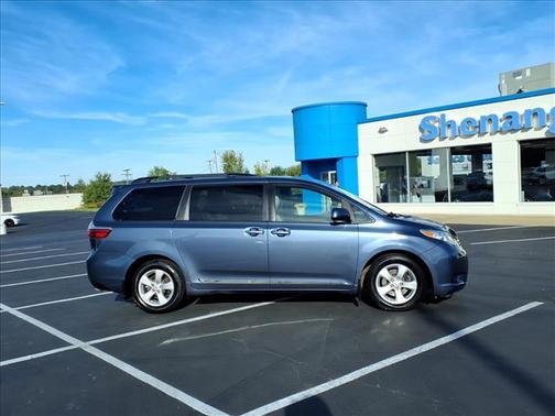 2015 Toyota Sienna LE