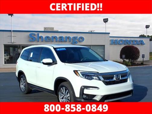 2021 Honda Pilot EX-L