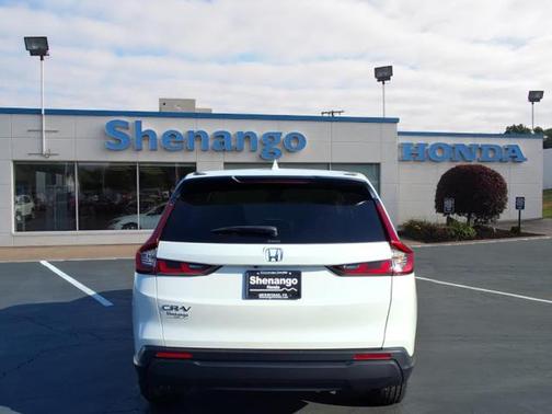 2026 Honda CR-V EX