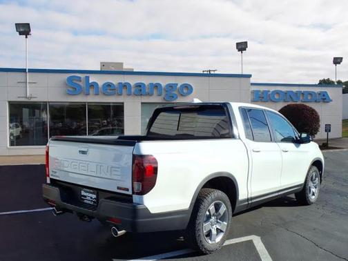 2025 Honda Ridgeline TrailSport