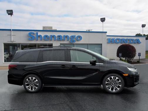 2026 Honda Odyssey Elite