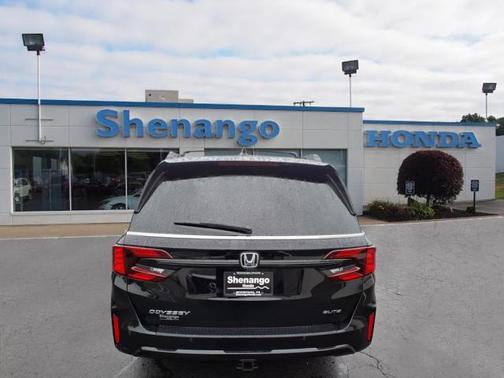 2026 Honda Odyssey Elite