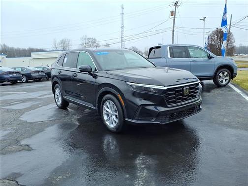 2024 Honda CR-V EX-L