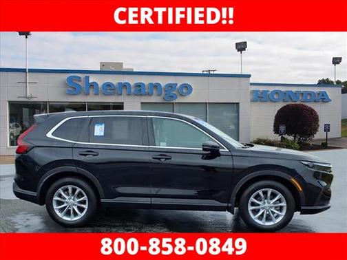 2024 Honda CR-V EX-L