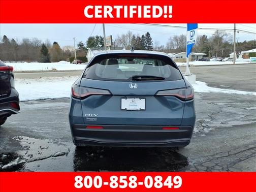 2024 Honda HR-V LX