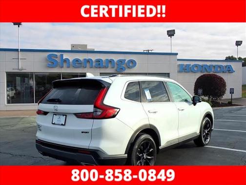 2023 Honda CR-V Hybrid Sport