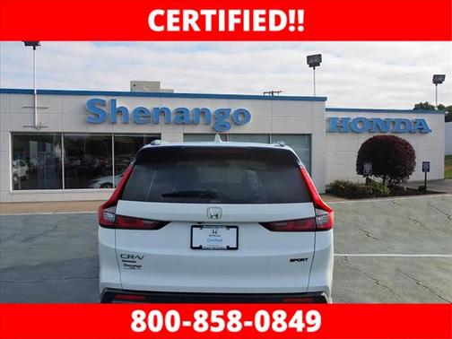 2023 Honda CR-V Hybrid Sport