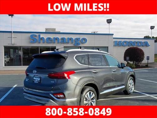 2020 Hyundai SANTA FE 2.4 SEL