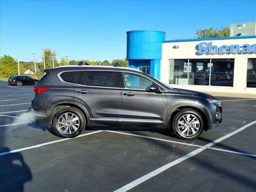 2020 Hyundai SANTA FE 2.4 SEL