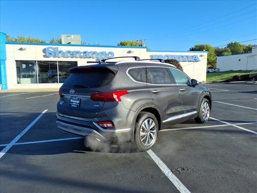 2020 Hyundai SANTA FE 2.4 SEL
