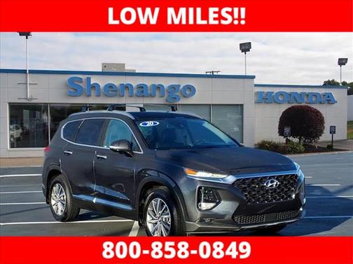 2020 Hyundai SANTA FE 2.4 SEL