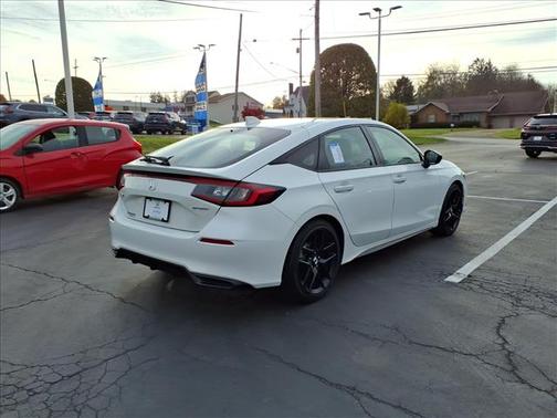 2023 Honda Civic Sport