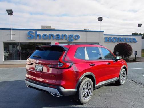 2026 Honda CR-V Hybrid TrailSport