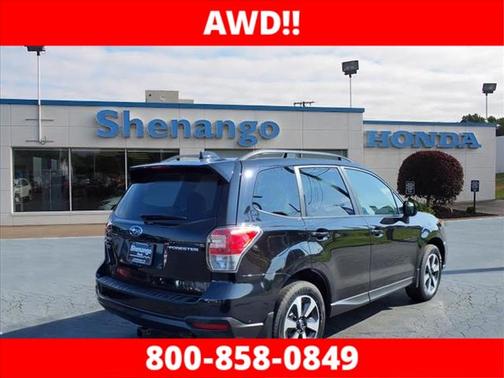 2018 Subaru Forester 2.5i Premium