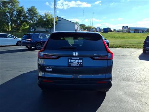 2026 Honda CR-V LX