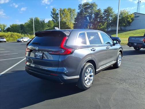2026 Honda CR-V LX