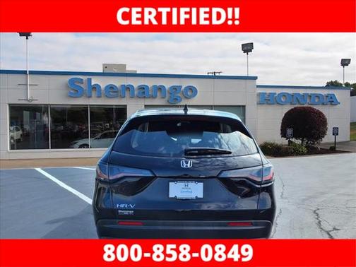 2023 Honda HR-V LX