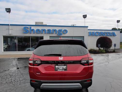 2025 Honda Pilot EX-L