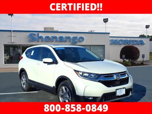 2018 Honda CR-V 