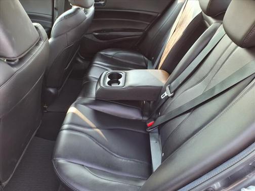 2022 Acura ILX Base