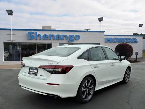 2026 Honda Civic Hybrid TOURING