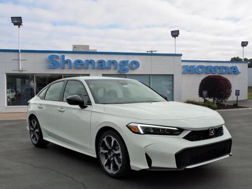 2026 Honda Civic Hybrid TOURING