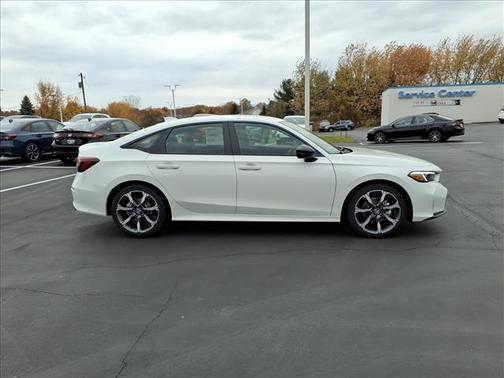 2026 Honda Civic Hybrid TOURING