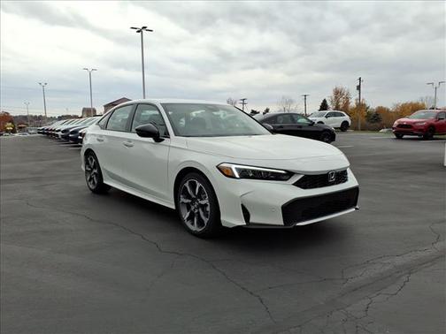 2026 Honda Civic Hybrid TOURING