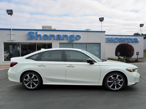 2026 Honda Civic Hybrid TOURING