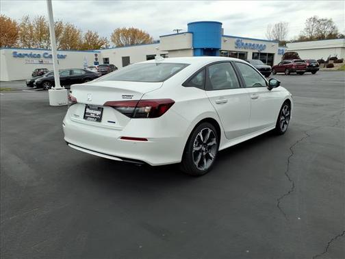 2026 Honda Civic Hybrid TOURING