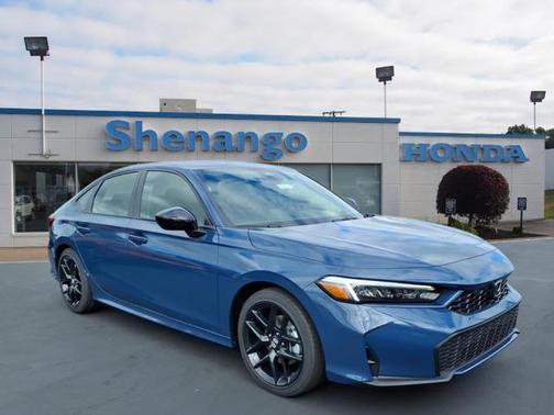 2026 Honda Civic Hybrid 