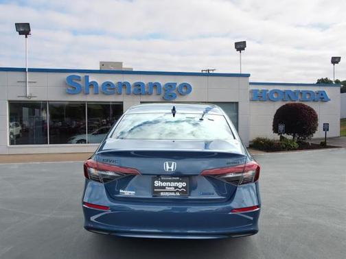 2026 Honda Civic Hybrid 