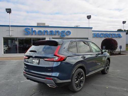 2026 Honda CR-V Hybrid Sport Touring