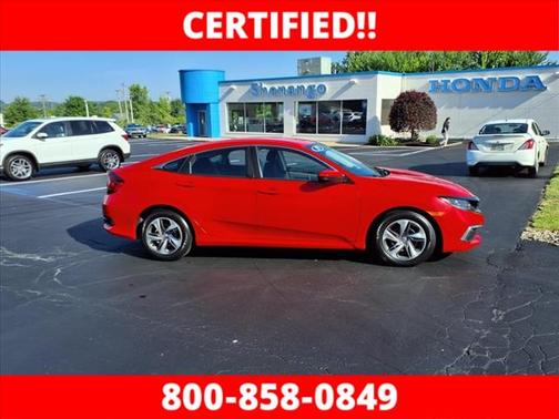 2019 Honda Civic LX