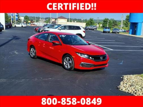 2019 Honda Civic LX