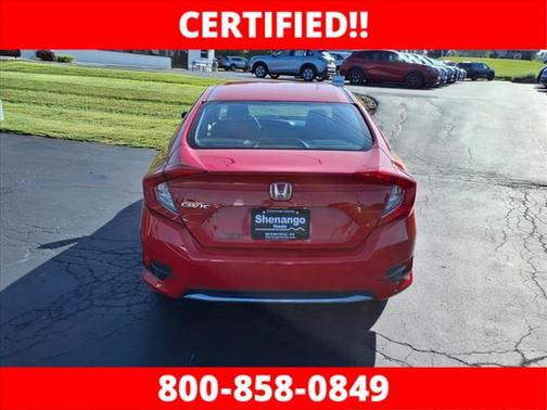 2019 Honda Civic LX