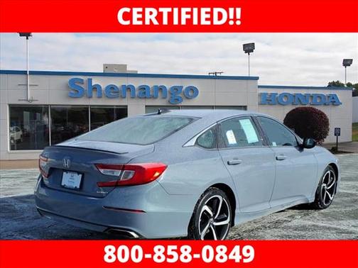 2021 Honda Accord Sport 1.5T