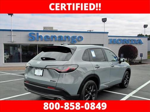 2025 Honda HR-V Sport