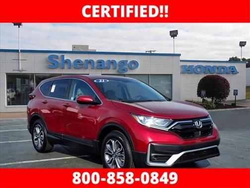 2021 Honda CR-V EX