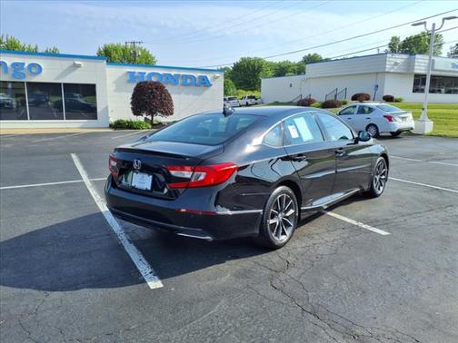 2021 Honda Accord EX-L