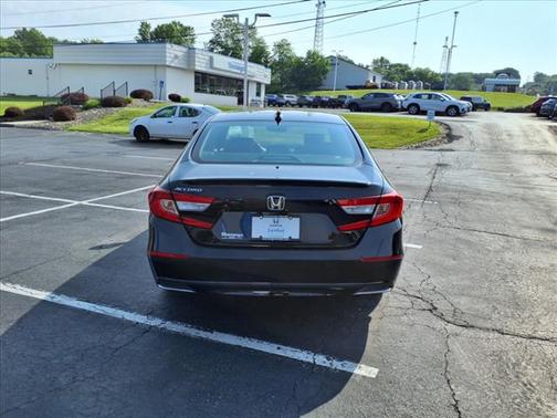 2021 Honda Accord EX-L