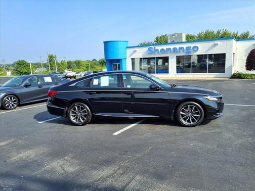 2021 Honda Accord EX-L