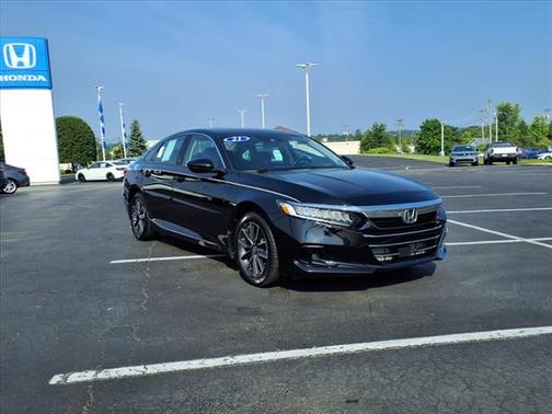 2021 Honda Accord EX-L