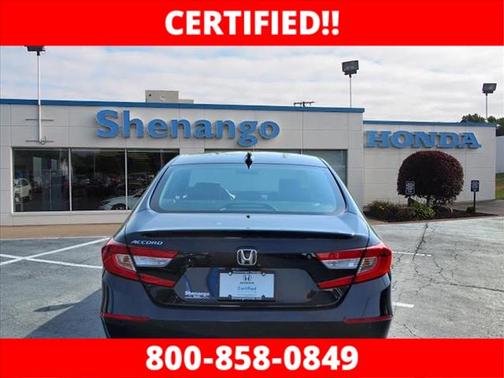 2021 Honda Accord EX-L