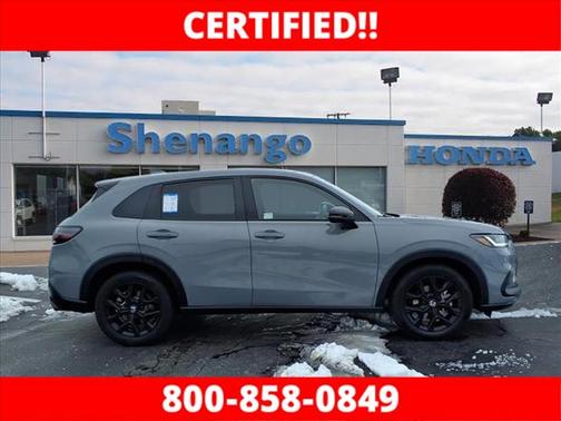 2024 Honda HR-V Sport