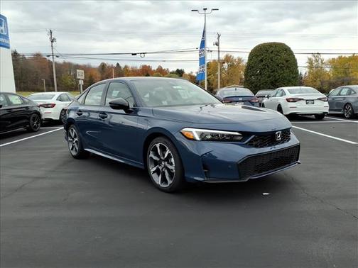 2026 Honda Civic Hybrid TOURING