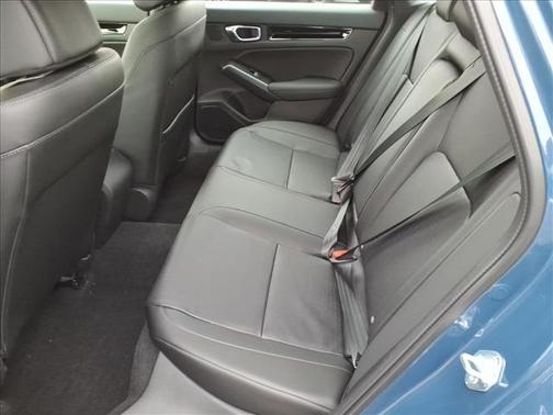 2026 Honda Civic Hybrid TOURING